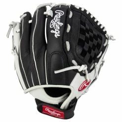 Rawlings Shut Out RSO115BW 11.5" Fastpitch Softball Glove -Rawlings Sales rawlings fastpitch softball glove rso115bw shut out 115