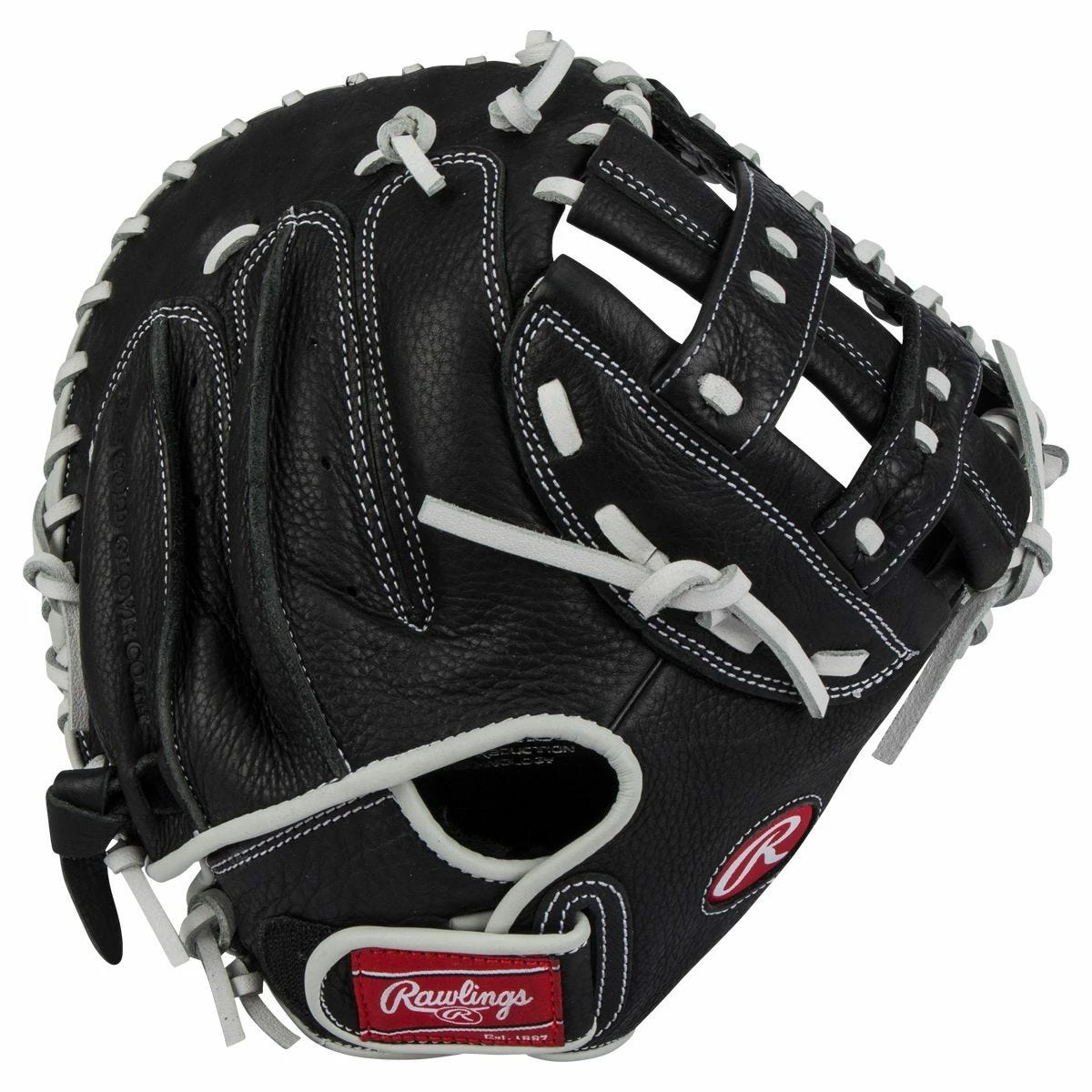 Rawlings Shut Out 32.5" Fastpitch Softball Catcher's Mitt - 2020 Model 3 Rawlings Shut Out 32.5" Fastpitch Softball Catcher's Mitt - 2020 Model