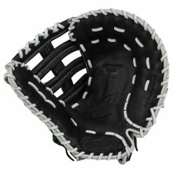 Rawlings Sales -Rawlings Sales rawlings fastpitch softball glove shutout first base mitt 13 2020 inset2