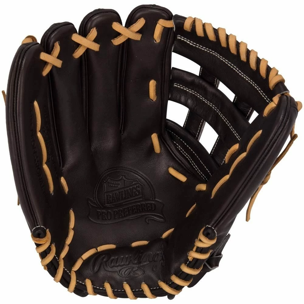 Rawlings Pro Stock PROS27HFMOPRO 12.75" Baseball Glove 4 Rawlings Pro Stock PROS27HFMOPRO 12.75" Baseball Glove - Image 2