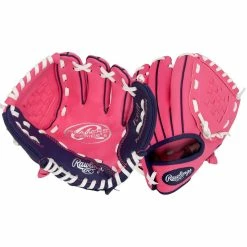 Rawlings Player Preferred Series 9" Youth Softball Glove W/Ball - 2020 Model