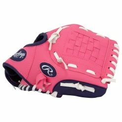 Rawlings Player Preferred Series 9" Youth Softball Glove W/Ball - 2020 Model 10 Rawlings Player Preferred Series 9" Youth Softball Glove W/Ball - 2020 Model -Rawlings Sales rawlings softball glove player preferred series with ball 9 2020 inset3
