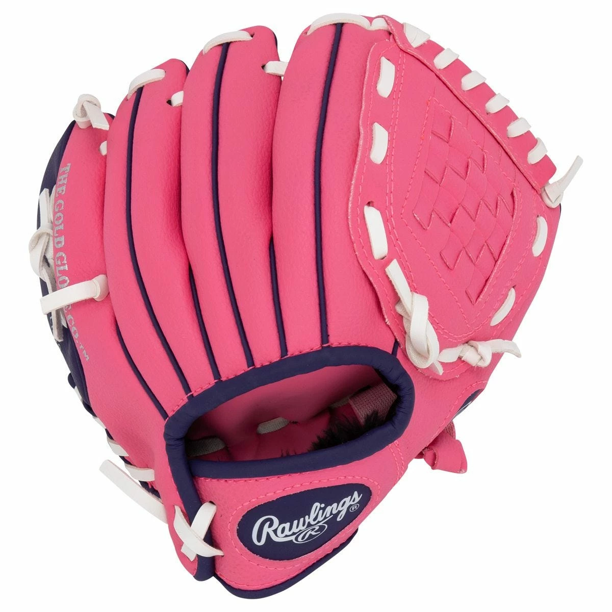 Rawlings Player Preferred Series 9" Youth Softball Glove W/Ball - 2020 Model 5 Rawlings Player Preferred Series 9" Youth Softball Glove W/Ball - 2020 Model - Image 3