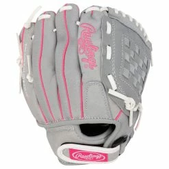 Rawlings Sure Catch Series 10" Youth Softball Glove - 2020 Model -Rawlings Sales rawlings softball glove sure catch series 10 2020