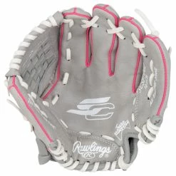 Rawlings Sales -Rawlings Sales rawlings softball glove sure catch series 10 2020 inset2