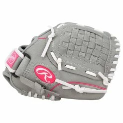 Rawlings Sure Catch Series 10.5" Youth Softball Glove - 2020 Model 9 Rawlings Sure Catch Series 10.5" Youth Softball Glove - 2020 Model -Rawlings Sales rawlings softball glove sure catch series 105 2020 inset3