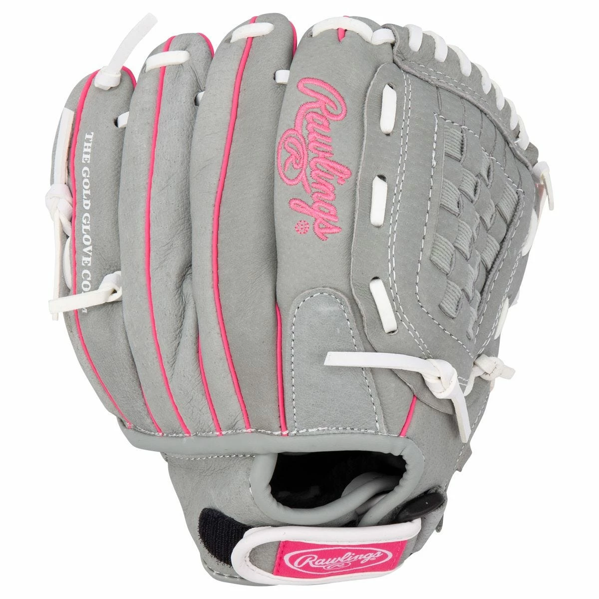 Rawlings Sure Catch Series 10.5" Youth Softball Glove - 2020 Model 5 Rawlings Sure Catch Series 10.5" Youth Softball Glove - 2020 Model - Image 3