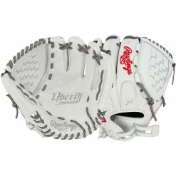Rawlings Liberty Advanced RLA120-3WG 12" Fastpitch Softball Glove - 2019 Model