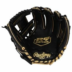 Rawlings R9 Series 11.5" I-Web Narrow Fit Baseball Glove - 2021 Model -Rawlings Sales rwawlings baseball glove r9 115 i web narrow 21 inset1