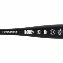 StringKing Metal Pro (-10) Fastpitch Softball Bat 14 StringKing Metal Pro (-10) Fastpitch Softball Bat -Rawlings Sales stringking fastpitch softball bat metal pro 10 inset3