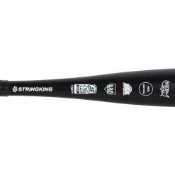 StringKing Metal Pro (-11) Fastpitch Softball Bat 14 StringKing Metal Pro (-11) Fastpitch Softball Bat -Rawlings Sales stringking fastpitch softball bat metal pro 11 inset3