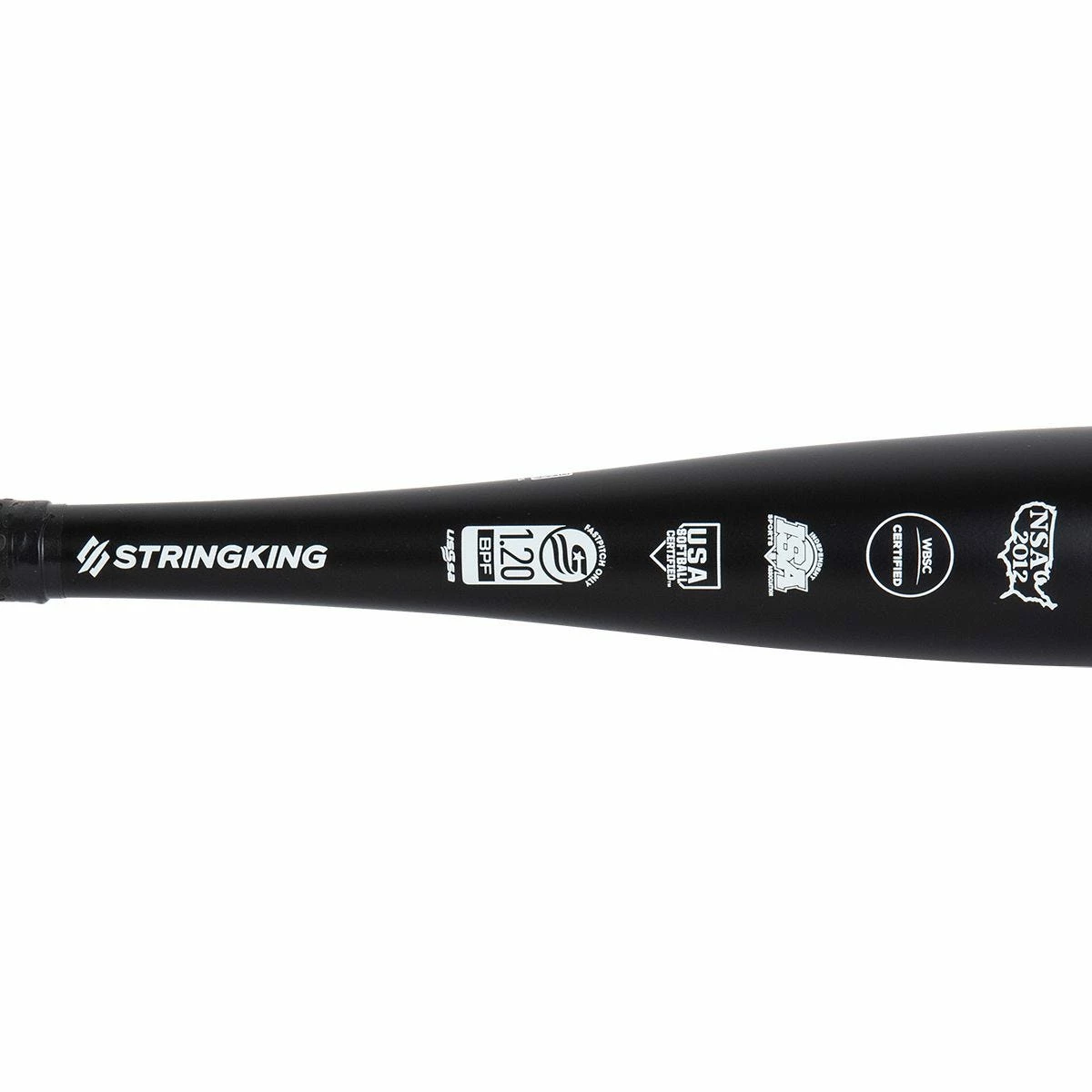 StringKing Metal Pro (-11) Fastpitch Softball Bat 6 StringKing Metal Pro (-11) Fastpitch Softball Bat - Image 4