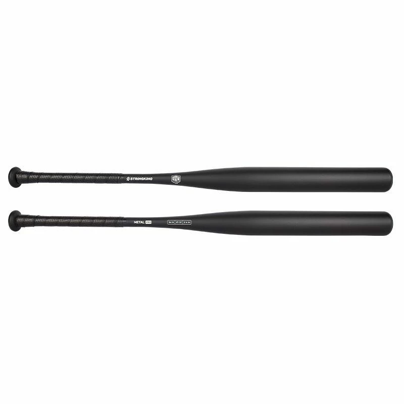 StringKing Metal Pro USA Slowpitch Softball Bat - 2020 Model 3 StringKing Metal Pro USA Slowpitch Softball Bat - 2020 Model