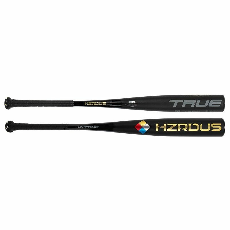 True HZRDUS (-3) BBCOR Baseball Bat - 2022 Model 3 True HZRDUS (-3) BBCOR Baseball Bat - 2022 Model