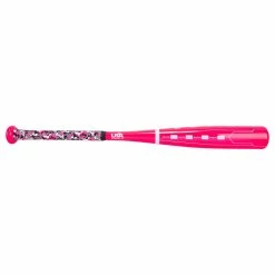 True Pink Camo (-12) T-Ball Baseball Bat -Rawlings Sales true baseball bat pink camo tball 2020 12 inset4