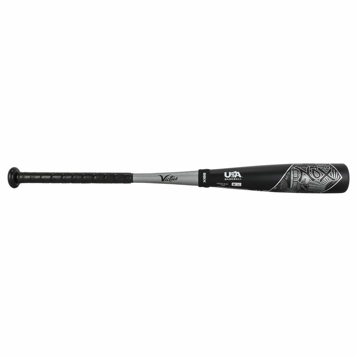 Victus Nox 2 (-11) USA Baseball Bat 5 Victus Nox 2 (-11) USA Baseball Bat - Image 3