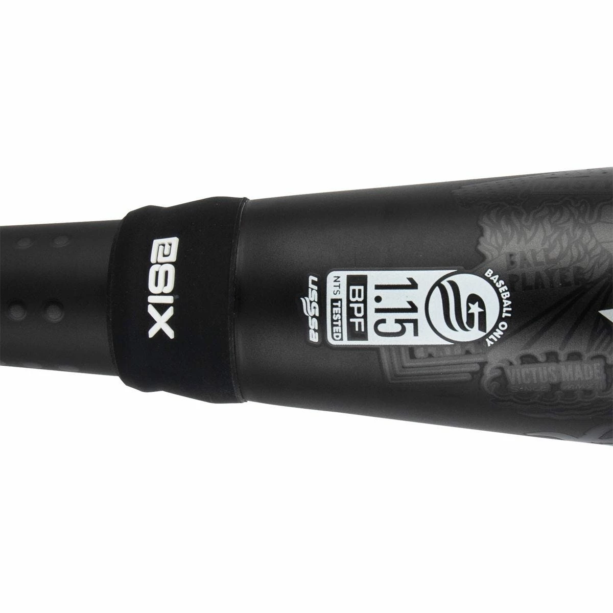 Victus Nox (-10) USSSA Baseball Bat - 2021 Model 6 Victus Nox (-10) USSSA Baseball Bat - 2021 Model - Image 4