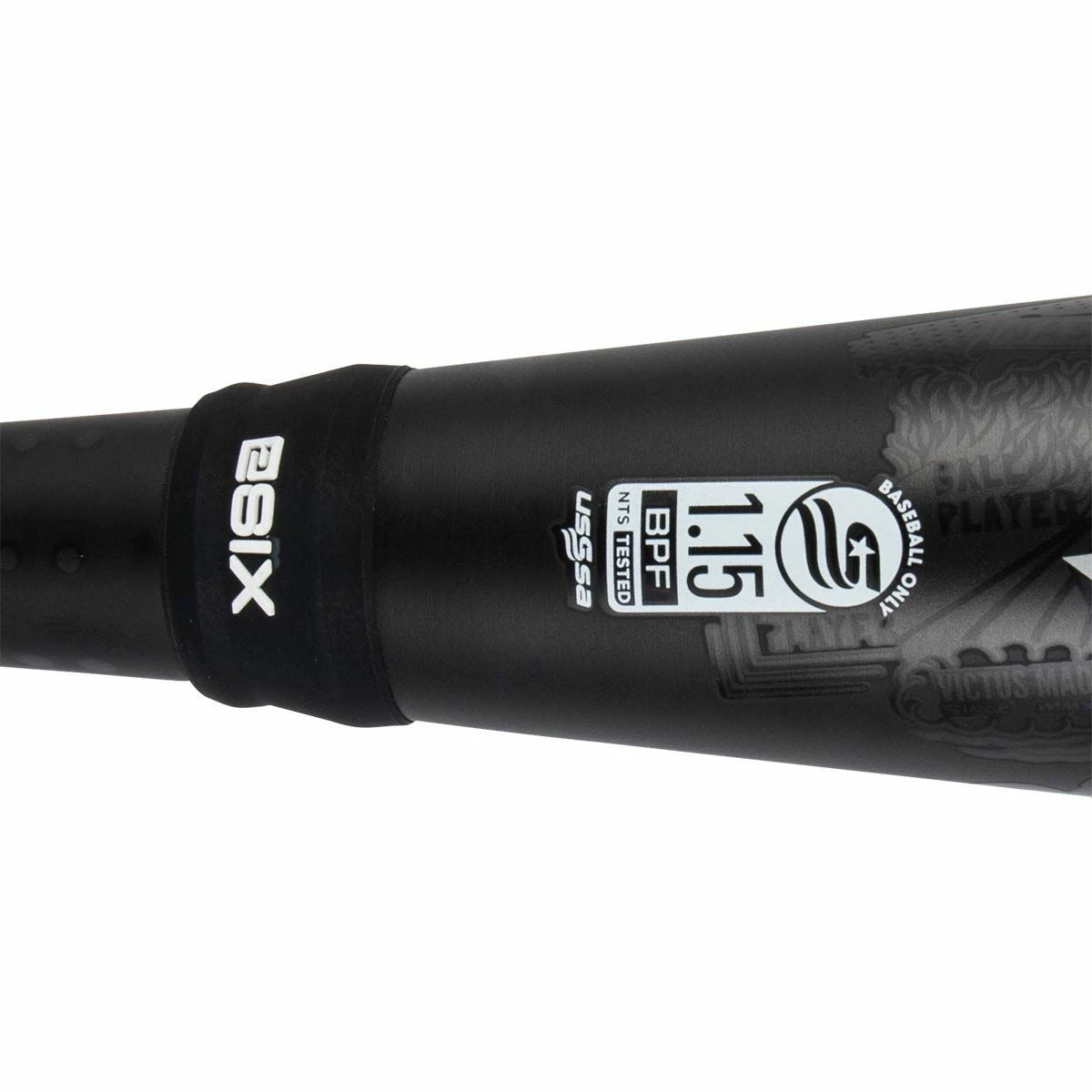 Victus Nox (-8) USSSA Baseball Bat - 2021 Model 6 Victus Nox (-8) USSSA Baseball Bat - 2021 Model - Image 4