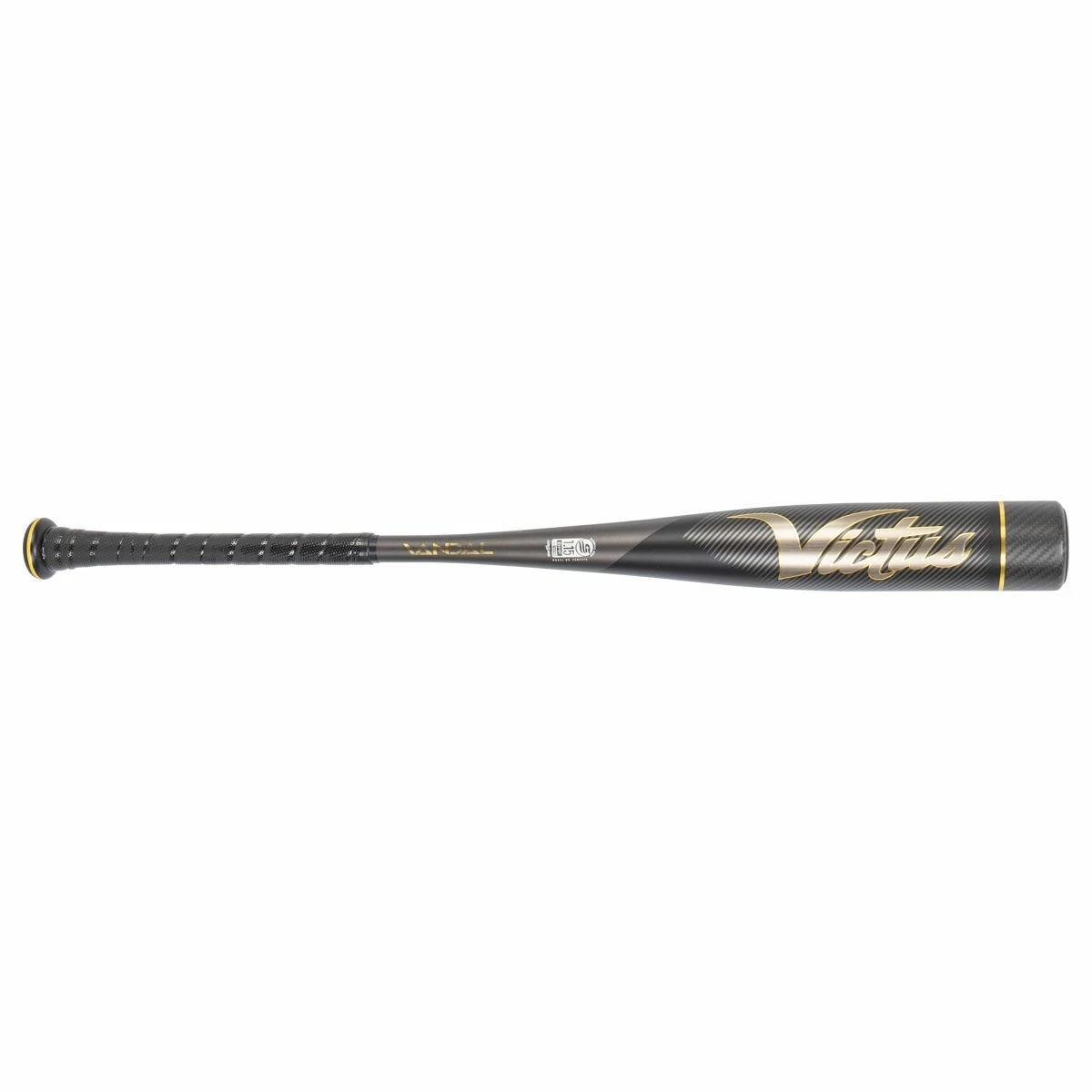 Victus Vandal Gold (-5) USSSA Baseball Bat - 2022 Model 4 Victus Vandal Gold (-5) USSSA Baseball Bat - 2022 Model - Image 2