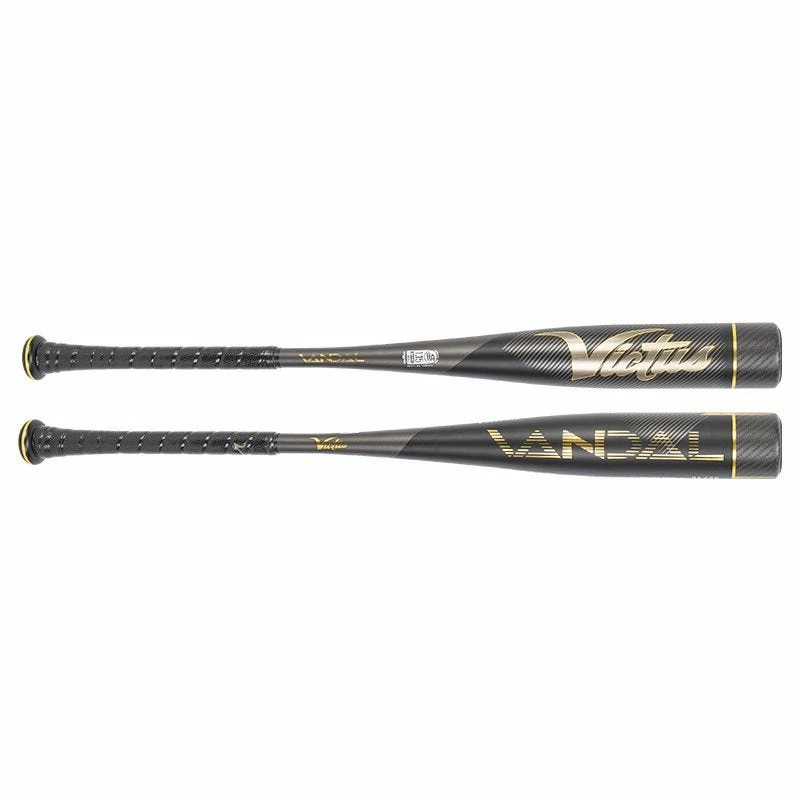 Victus Vandal Gold (-5) USSSA Baseball Bat - 2022 Model 3 Victus Vandal Gold (-5) USSSA Baseball Bat - 2022 Model
