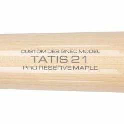 Victus FT21 Pro Reserve Maple Wood Bat - Black/Natural -Rawlings Sales victus wood bat ft21 pro reserve black natural inset2