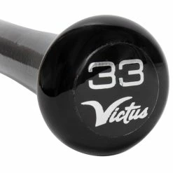 Victus FT21 Pro Reserve Maple Wood Bat - Black/Natural -Rawlings Sales victus wood bat ft21 pro reserve black natural inset4