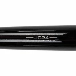 Victus JC24 Pro Reserve Maple Wood Bat - Black -Rawlings Sales victus wood bat jc24 pro reserve black inset2