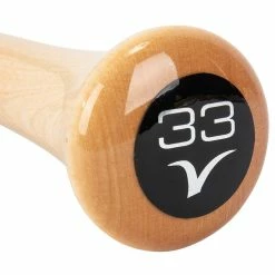 Victus Mitch Haniger MH17 Pro Reserve Birch Wood Bat -Rawlings Sales victus wood bat mh17 pro reserve birch natural inset4
