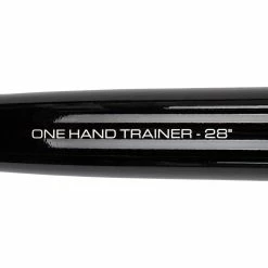 Victus One Hand Training Bat -Rawlings Sales victus wood bat one hand training inset2