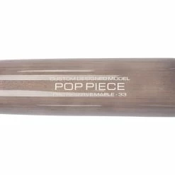 Victus Pop Piece Pro Reserve Maple Wood Bat - Gray 13 Victus Pop Piece Pro Reserve Maple Wood Bat - Gray -Rawlings Sales victus wood bat pop piece pro reserve gray inset2