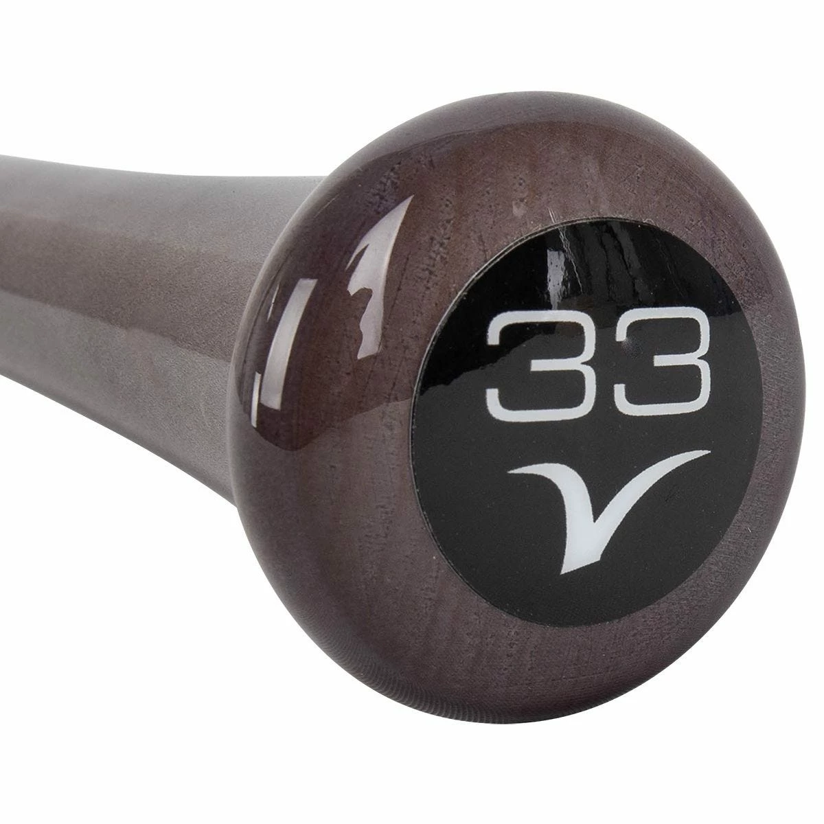 Victus Pop Piece Pro Reserve Maple Wood Bat - Gray 8 Victus Pop Piece Pro Reserve Maple Wood Bat - Gray - Image 6
