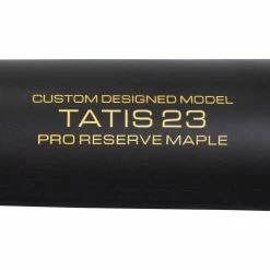 Victus Fernando Tatis TATIS23 Pro Reserve Maple Wood Bat - Cherry/Black -Rawlings Sales victus wood bat tatis23 pro reserve cherry black inset3