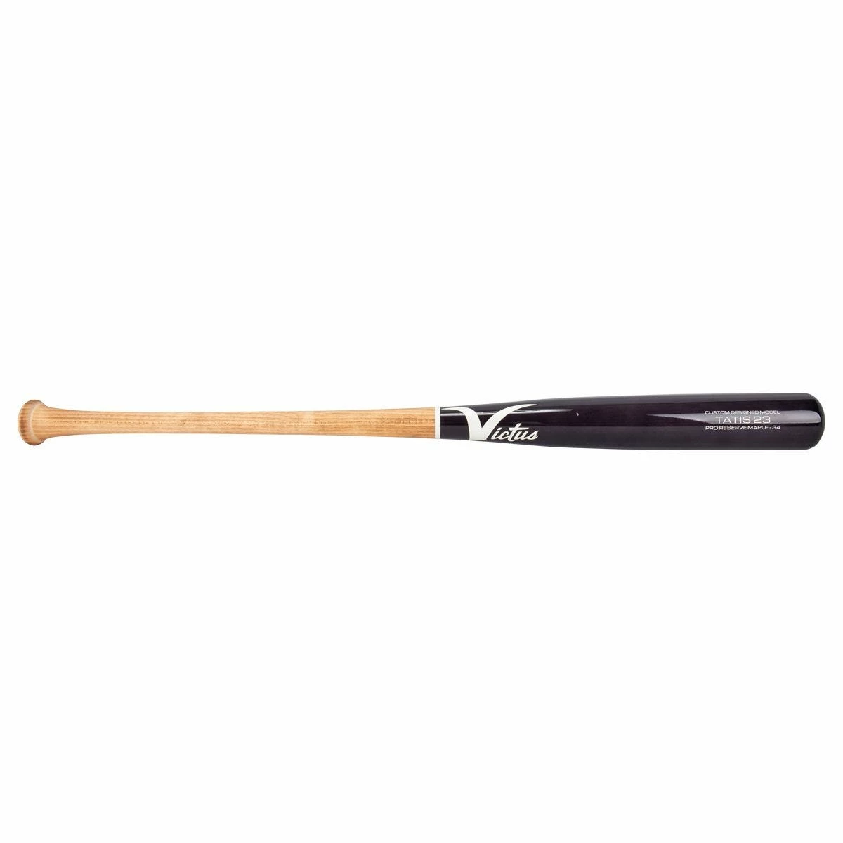 Victus Fernando Tatis TATIS23 Pro Reserve Maple Wood Bat - Flame/Charcoal 4 Victus Fernando Tatis TATIS23 Pro Reserve Maple Wood Bat - Flame/Charcoal - Image 2