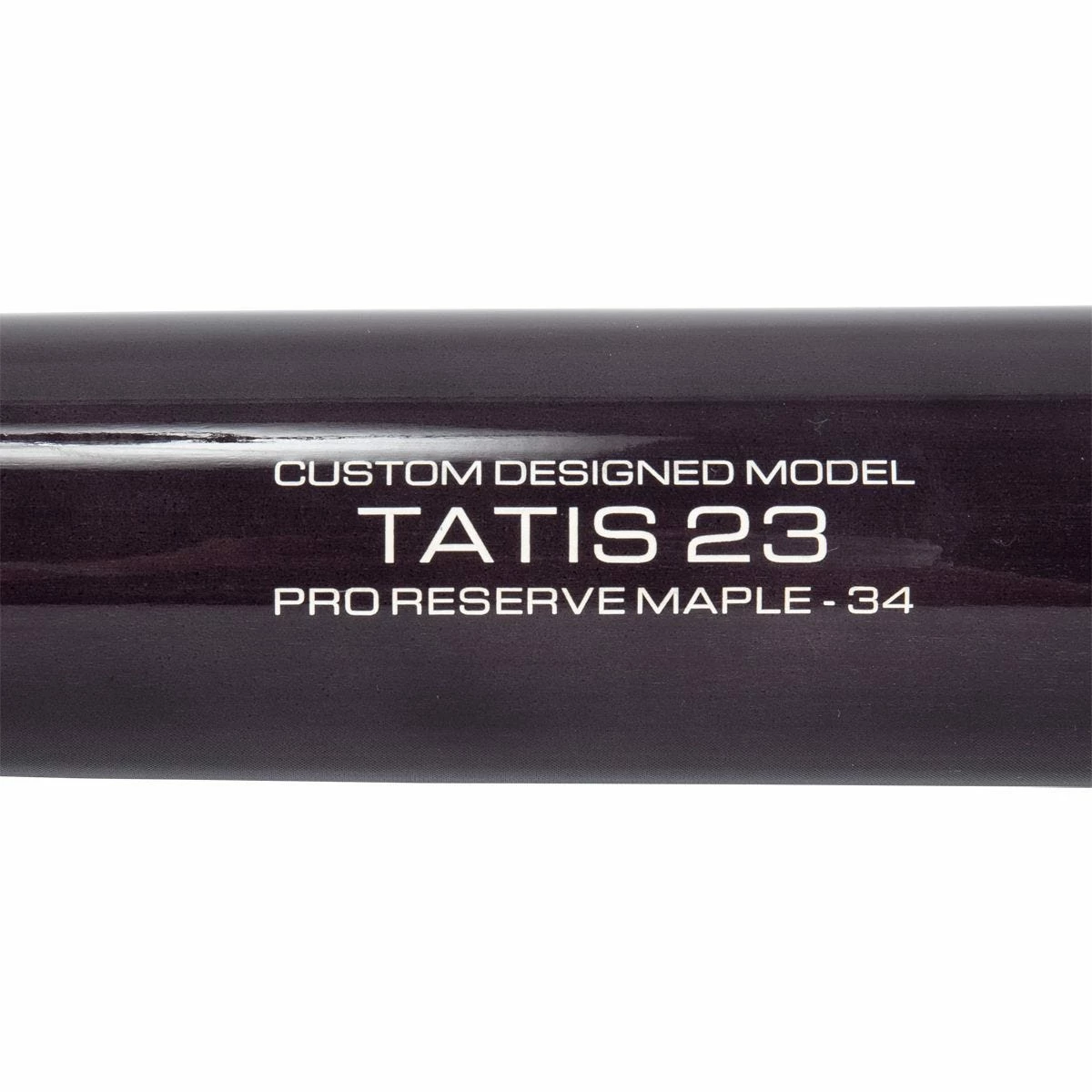 Victus Fernando Tatis TATIS23 Pro Reserve Maple Wood Bat - Flame/Charcoal 6 Victus Fernando Tatis TATIS23 Pro Reserve Maple Wood Bat - Flame/Charcoal - Image 4