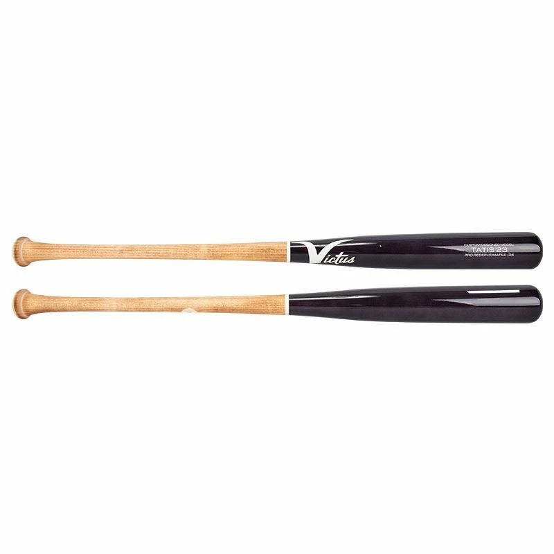 Victus Fernando Tatis TATIS23 Pro Reserve Maple Wood Bat - Flame/Charcoal 3 Victus Fernando Tatis TATIS23 Pro Reserve Maple Wood Bat - Flame/Charcoal