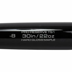 Victus TS1 Pro Reserve Maple Wood Bat -Rawlings Sales victus wood bat ts1 pro reserve inset3
