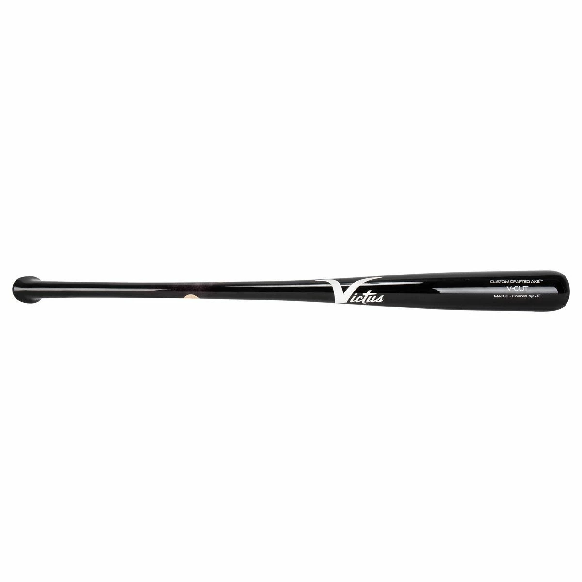 Victus V-Cut Wood Baseball Bat - 2022 Model 4 Victus V-Cut Wood Baseball Bat - 2022 Model - Image 2