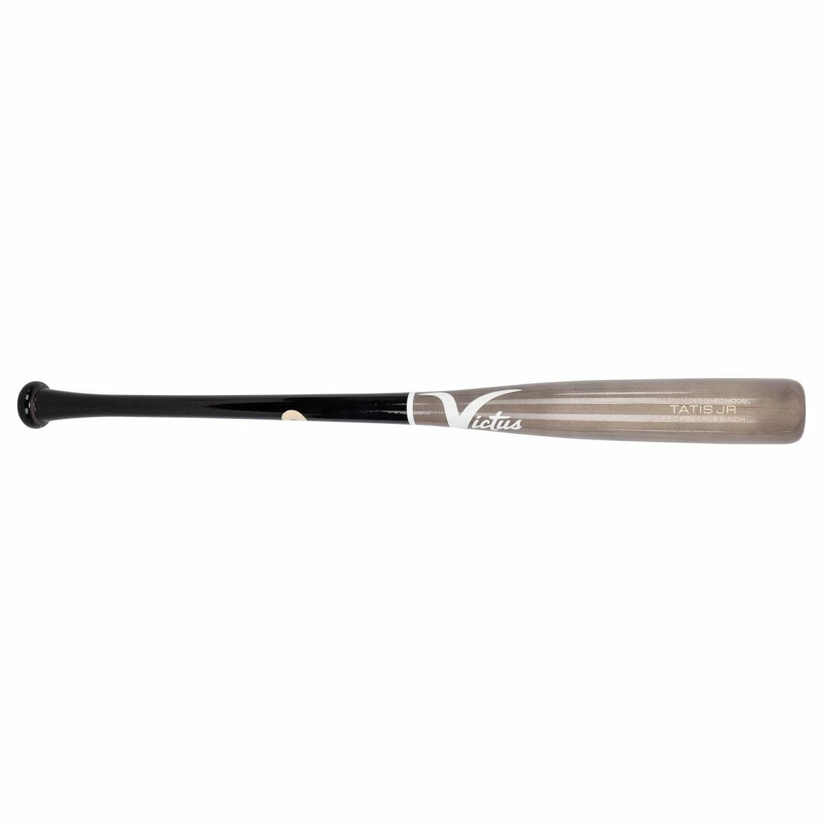 Victus Fernando Tatis TATIS23 Youth Pro Reserve Birch Wood Bat - Black/Gray 4 Victus Fernando Tatis TATIS23 Youth Pro Reserve Birch Wood Bat - Black/Gray - Image 2
