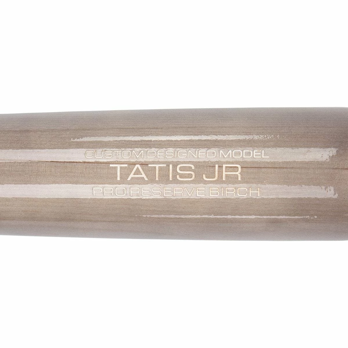 Victus Fernando Tatis TATIS23 Youth Pro Reserve Birch Wood Bat - Black/Gray 6 Victus Fernando Tatis TATIS23 Youth Pro Reserve Birch Wood Bat - Black/Gray - Image 4