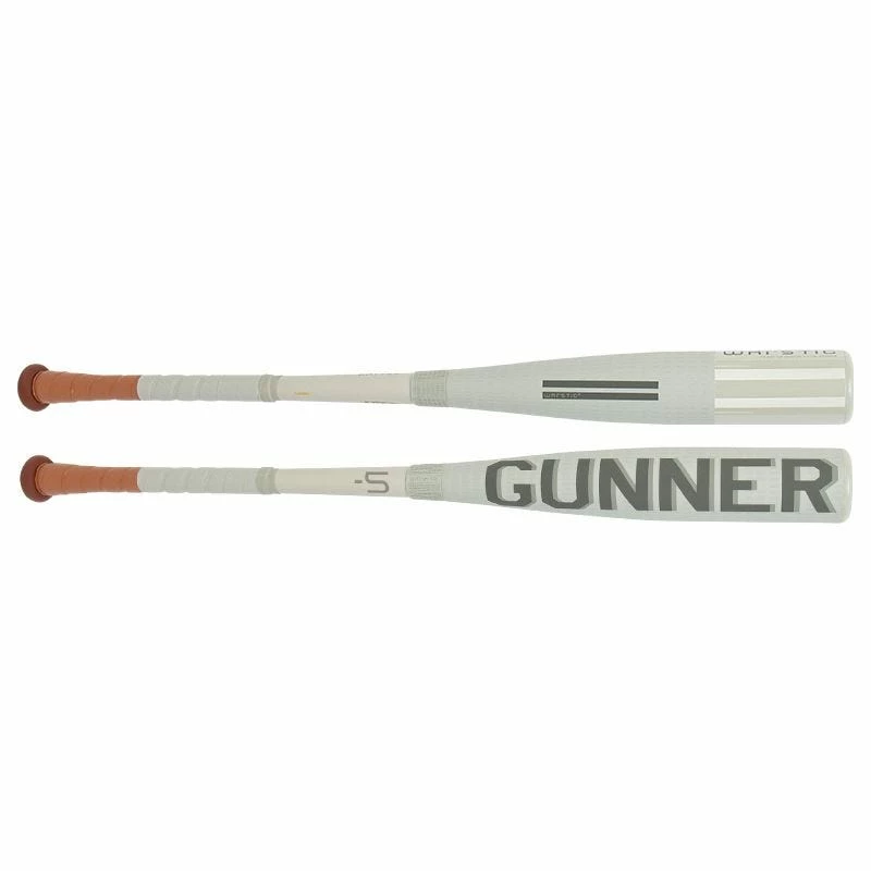 Warstic Gunner (-5) USSSA Baseball Bat - 2022 Model 3 Warstic Gunner (-5) USSSA Baseball Bat - 2022 Model