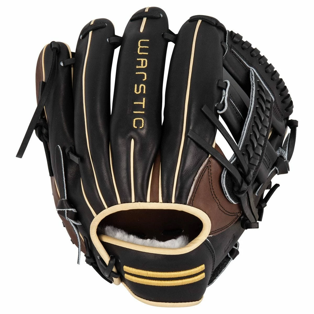 Warstic IK3 Bison 11.5" Baseball Glove 5 Warstic IK3 Bison 11.5" Baseball Glove - Image 3