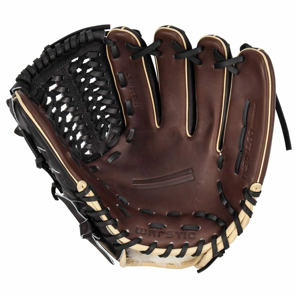 Warstic IK3 Bison 12" Baseball Glove 5 Warstic IK3 Bison 12" Baseball Glove - Image 3