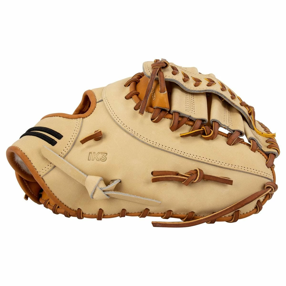 Warstic IK3 Wild Horse 13" First Base Mitt 6 Warstic IK3 Wild Horse 13" First Base Mitt - Image 4