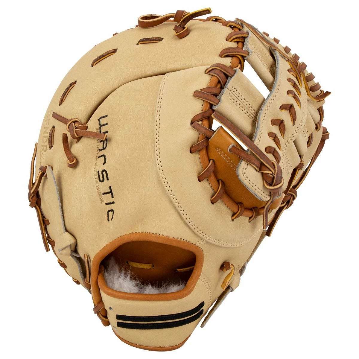 Warstic IK3 Wild Horse 13" First Base Mitt 5 Warstic IK3 Wild Horse 13" First Base Mitt - Image 3