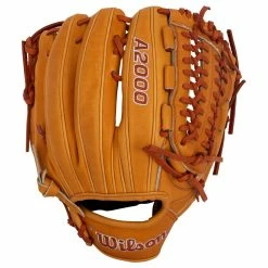 Wilson A2000 D33 11.75" Baseball Glove - 2021 Model -Rawlings Sales wilson baseball glove 2021 a2000 d33 1175
