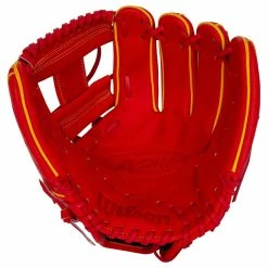 Wilson A2K Ozzie Albies OA1 11.5" Baseball Glove - 2021 Model -Rawlings Sales wilson baseball glove 2021 a2k albies 115 inset1
