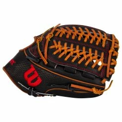WIlson A2K D33 11.75" Baseball Glove - 2021 Model 9 WIlson A2K D33 11.75" Baseball Glove - 2021 Model -Rawlings Sales wilson baseball glove 2021 a2k d33 1175 inset2