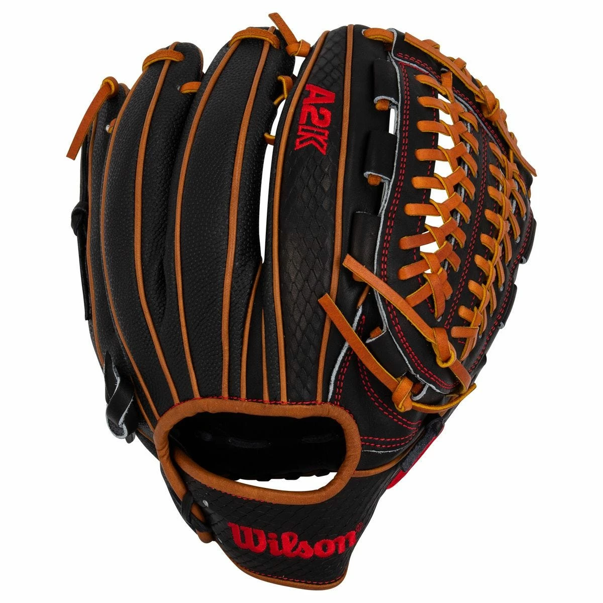 WIlson A2K D33 11.75" Baseball Glove - 2021 Model 5 WIlson A2K D33 11.75" Baseball Glove - 2021 Model - Image 3