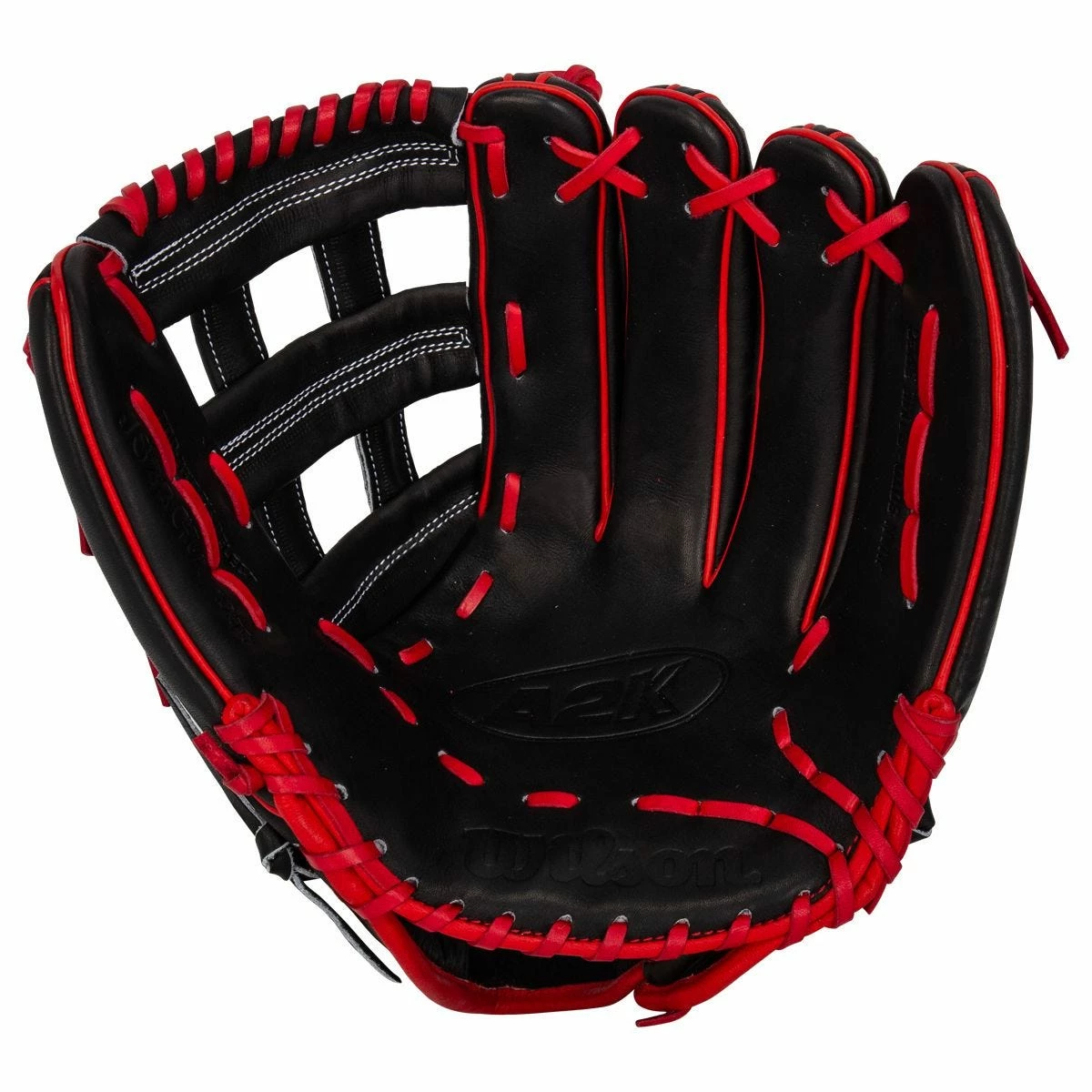 Wilson A2K Juan Soto JS22 12.75" Baseball Glove - 2021 Model 4 Wilson A2K Juan Soto JS22 12.75" Baseball Glove - 2021 Model - Image 2