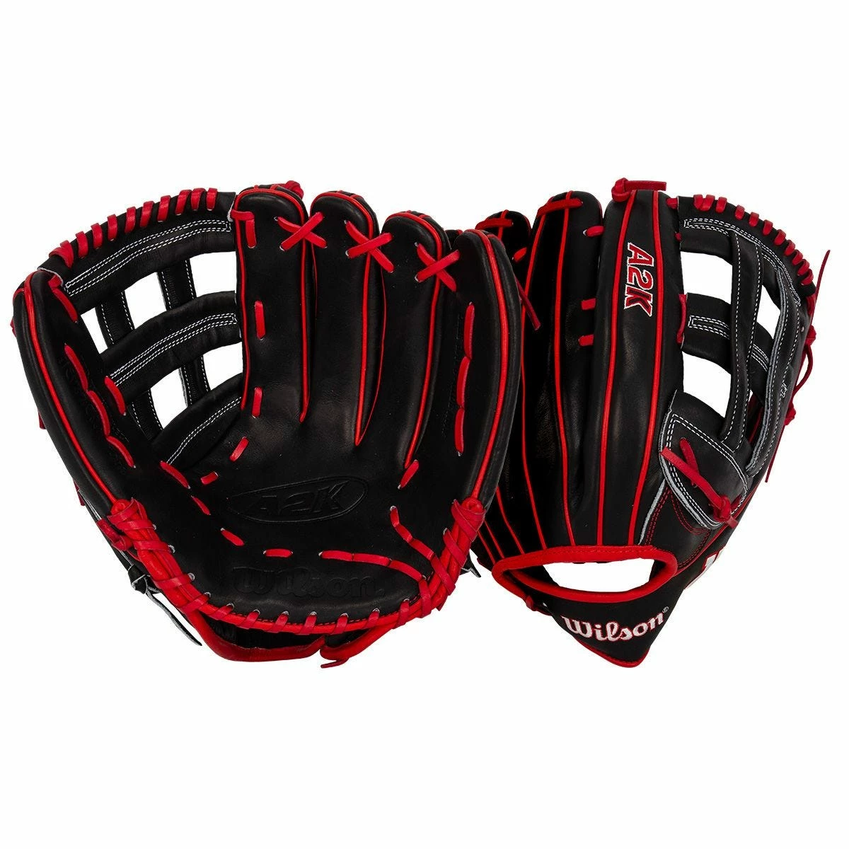 Wilson A2K Juan Soto JS22 12.75" Baseball Glove - 2021 Model 3 Wilson A2K Juan Soto JS22 12.75" Baseball Glove - 2021 Model